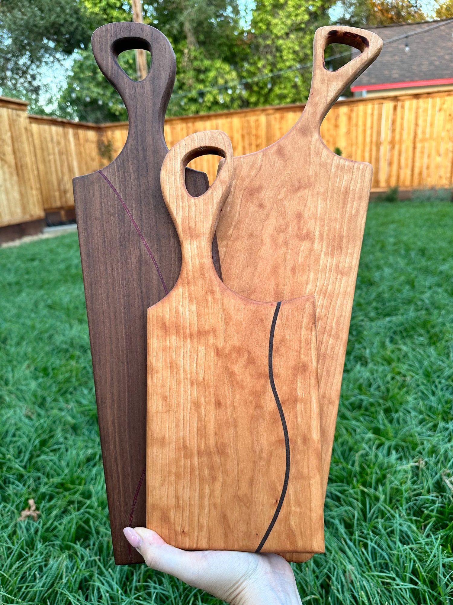 Charcuterie Boards