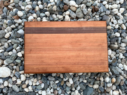 Walnut Stripe